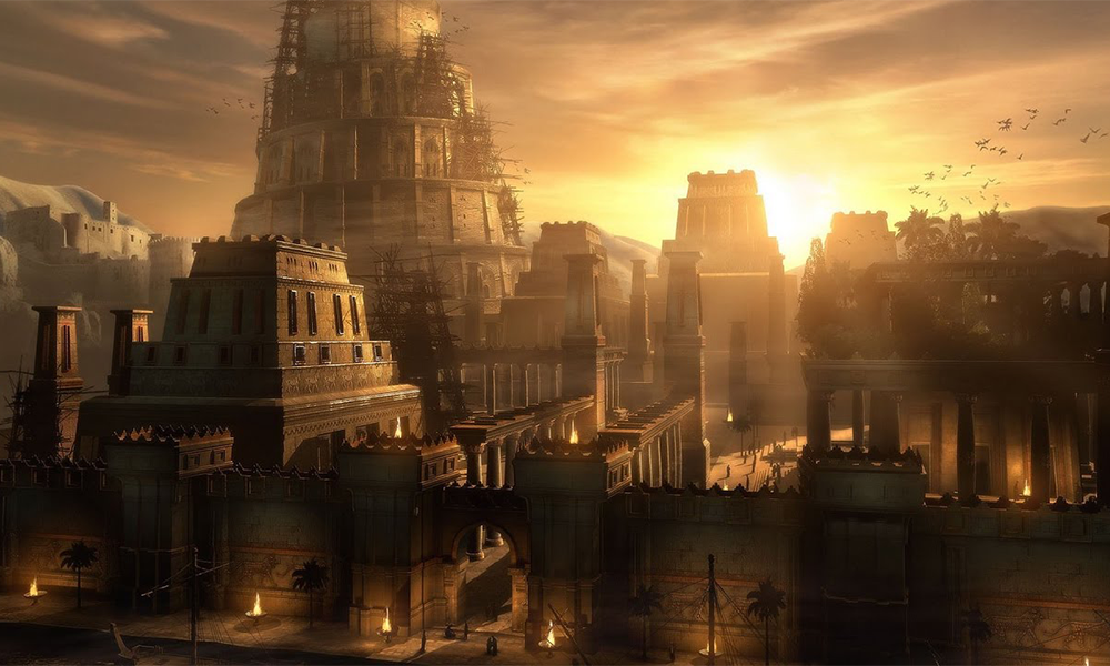 Thành phố này được cho là xuất hiện từ khoảng năm 1200 - 1500 trước Công nguyên.