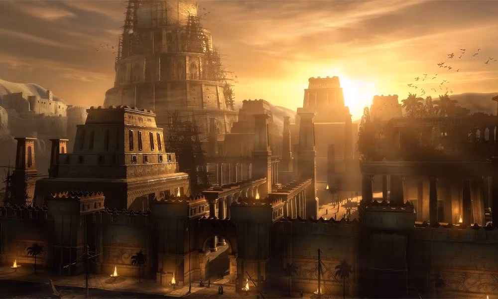 Thành phố này được cho là xuất hiện từ khoảng năm 1200 - 1500 trước Công nguyên.