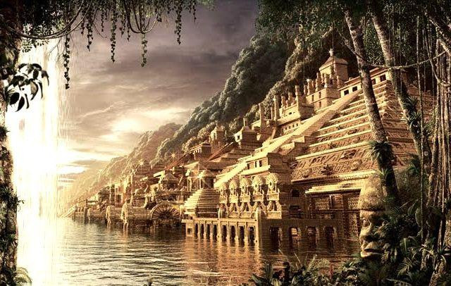 Cụ thể, thành phố El Dorado huyền thoại được cho là tồn tại bên hồ Guatavita (ngày nay thuộc Colombia).