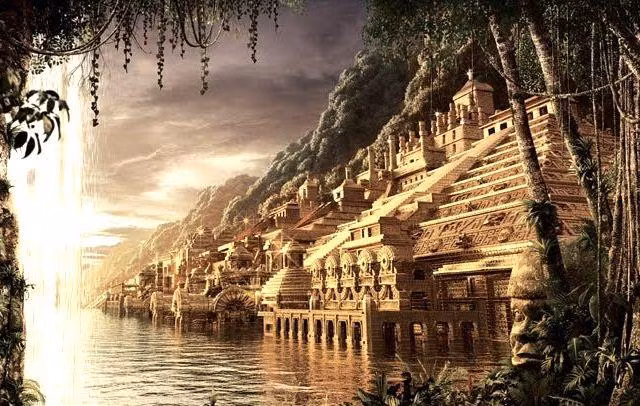 Cụ thể, thành phố El Dorado huyền thoại được cho là tồn tại bên hồ Guatavita (ngày nay thuộc Colombia).