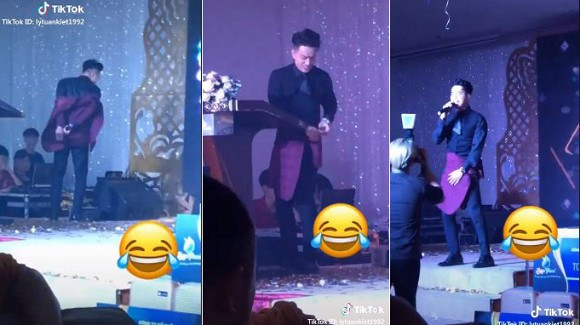 Dang bieu dien bi rach quan, Ti Ti (HKT) 'chua chay' cuc khon kheo-Hinh-2