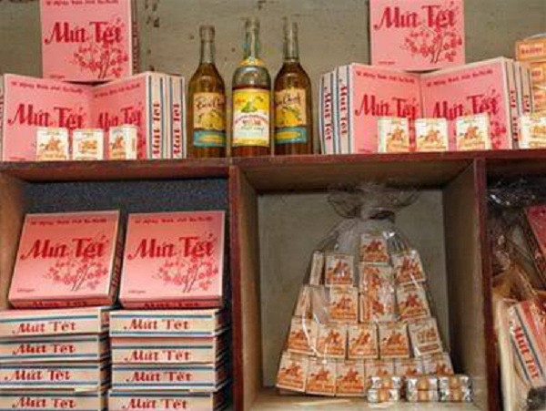 Khi nhìn những hình ảnh này, mọi người đều cảm nhận thấy Tết đang đến gần. Ngày Tết là dịp gia đình sum họp và cùng nhau đón năm mới với hy vọng sẽ gặp nhiều may mắn, bình an trong 12 tháng sắp tới.