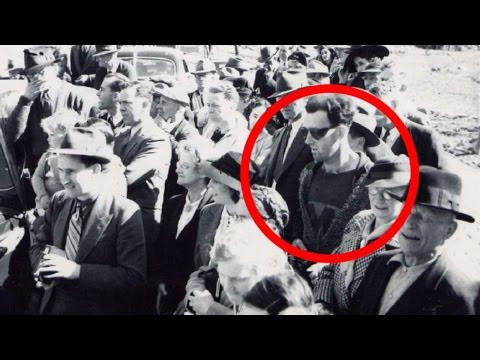 Cụ thể, bức ảnh trên được đặt trên "Time Traveling Hipster". Bức hình từng được lưu giữ và trưng bày tại Bảo tàng Bralorne Pioneer.