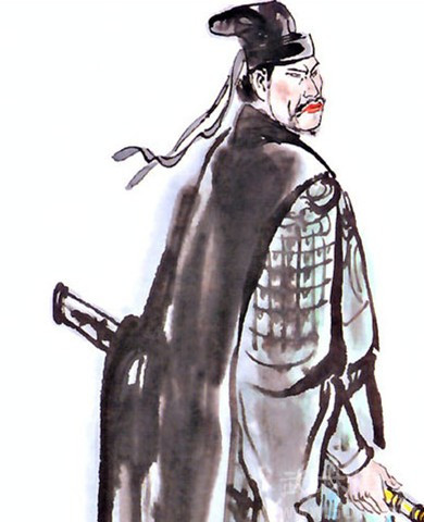 Theo sử sách, Đinh Phụng, tự Thừa Uyên, quê ở An Huy, là một tướng lĩnh của nhà Đông Ngô.