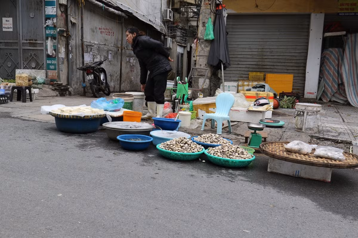 Bên cạnh đó, do việc tích trữ thực phẩm trước Tết của người dân với tâm lý lo sợ giá cả sau tết tăng vọt, đi chợ mua đồ bị "chặt chém", hét giá... nên việc chợ đìu hiu, vắng khách là điều dễ hiểu.