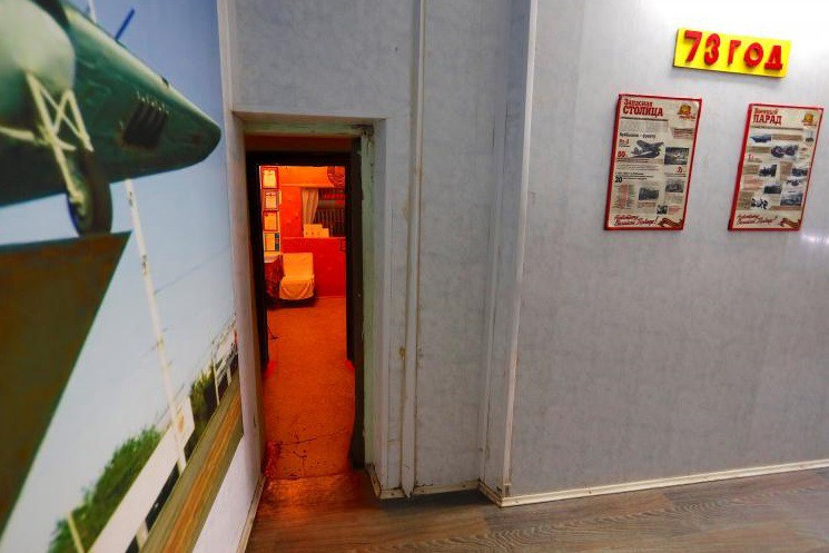 Joseph Stalin là nhà lãnh đạo Liên Xô nổi tiếng trong Thế chiến 2. Trong thời gian diễn ra cuộc chiến khốc liệt này, ông có một boongke cực bí mật xây dựng ở Samara năm 1942.