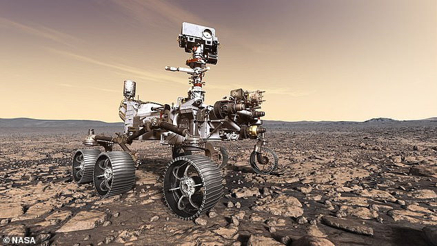 Trong đó, Cơ quan Vũ trụ Mỹ (NASA) sử dụng xe tự hành Mars 2020 và Mars Direct Scout để thu thập các mẫu đá, nước và không khí.