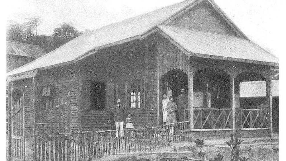 Theo thống kê có khoảng 240 công trình nhà nghỉ được đánh giá rất hiện đại, sang trọng, đầy đủ tiện nghi ở thời đó được đưa vào sử dụng.