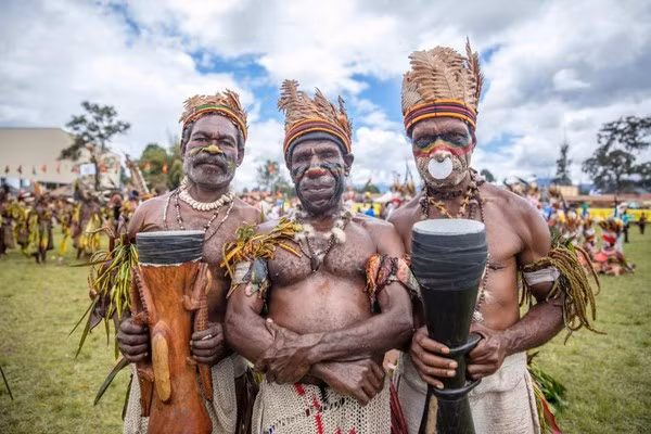 Với số lượng ngôn ngữ khủng đến như thế, Papua New Guinea có lẽ là một trong những quốc gia có nhiều ngôn ngữ nhất trên thế giới.