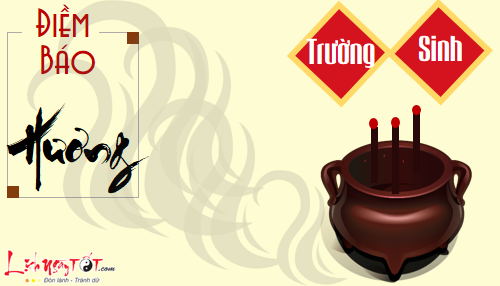  15. Trường Sinh hương: Ý nghĩa: Khi thắp hương mà độ dài 3 chân hương còn lưu lại như vậy là điềm báo trong vòng 3 ngày sẽ có người tốt tới đưa ra những lời mời thú vị. Ở đây chỉ những lời mời mang tính tích cực, là việc thiện chứ không phải việc xấu xa. Tuy nhiên, khi có Trường Sinh hương xuất hiện, bạn cần phân định rõ ràng tốt xấu, việc tốt nên theo nhưng việc xấu phải tránh xa.