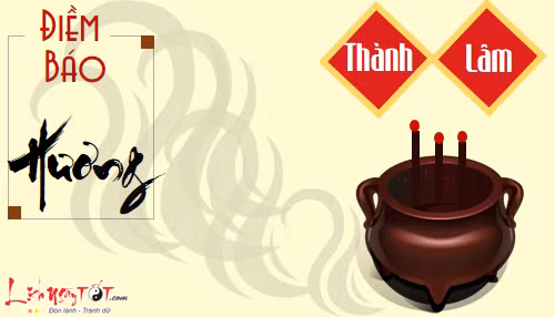  24. Thành Lâm hương: Ý nghĩa: Độ dài 3 chân hương còn lưu lại sau khi thắp như vậy biểu thị người làm việc thiện, không sát sinh mà phóng sinh, tâm tính lương thiện thì ắt được thần linh phù hộ. Ngoài ra, đây cũng là dấu hiệu cho thấy người làm việc thiện nhưng bị thiệt thòi thì sẽ được thần linh phù hộ và bù đắp trong công việc hay cho đời con cái sau này.