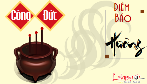 3. Công Đức hương: Ý nghĩa: Sau khi thắp hương, độ dài 3 chân hương còn lưu lại như vậy là dấu hiệu cho thấy việc tu hành đã hoàn tất, không còn sai sót nào và được thần linh phù hộ: “Công Hành hoàn bị, thần linh phù hộ”. Ở đây, Công chính là sự lương thiện từ sâu thẳm trái tim con người, Hành là đức hành, không sát sinh. Người có “Công Hành hoàn bị” tức là lương thiện, không sát sinh mà phóng sinh, được thần linh phù hộ độ trì. Nếu chỉ có Công không Hành hoặc ngược lại thì thần linh không phù hộ. Trong hoàn cảnh bình thường mà xuất hiện Công Đức hương cho biết Công Hành của bạn viên mãn. Còn trong nghịch cảnh (hoàn cảnh không thuận lợi), cho thấy bạn thiếu Công Đức, hành sự khó thành.