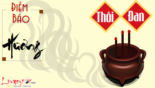  20. Thôi Đan hương: Ý nghĩa: Dấu hiệu những chân hương còn lưu lại này cho thấy, người tu hành có sức khỏe tốt, không mắc bệnh tật. Còn những ai tự tu thiền định thì trí tuệ minh mẫn, phúc đức dồi dào. Nhắc nhở người tu tập phóng sinh, ăn chay, không sát sinh, bố thí, hành thiện.