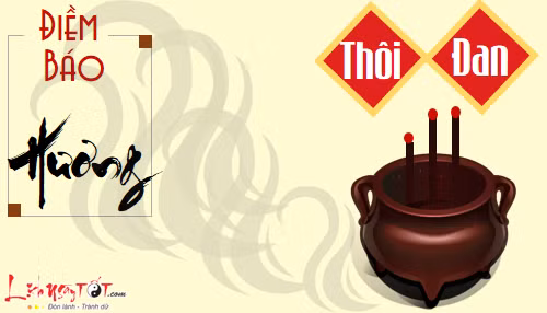  20. Thôi Đan hương: Ý nghĩa: Dấu hiệu những chân hương còn lưu lại này cho thấy, người tu hành có sức khỏe tốt, không mắc bệnh tật. Còn những ai tự tu thiền định thì trí tuệ minh mẫn, phúc đức dồi dào. Nhắc nhở người tu tập phóng sinh, ăn chay, không sát sinh, bố thí, hành thiện.