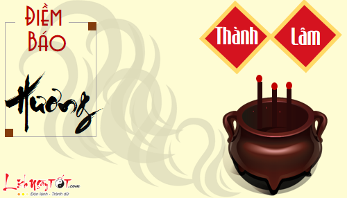  24. Thành Lâm hương: Ý nghĩa: Độ dài 3 chân hương còn lưu lại sau khi thắp như vậy biểu thị người làm việc thiện, không sát sinh mà phóng sinh, tâm tính lương thiện thì ắt được thần linh phù hộ. Ngoài ra, đây cũng là dấu hiệu cho thấy người làm việc thiện nhưng bị thiệt thòi thì sẽ được thần linh phù hộ và bù đắp trong công việc hay cho đời con cái sau này.