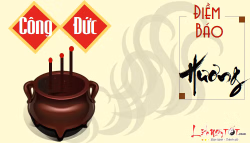 3. Công Đức hương: Ý nghĩa: Sau khi thắp hương, độ dài 3 chân hương còn lưu lại như vậy là dấu hiệu cho thấy việc tu hành đã hoàn tất, không còn sai sót nào và được thần linh phù hộ: “Công Hành hoàn bị, thần linh phù hộ”. Ở đây, Công chính là sự lương thiện từ sâu thẳm trái tim con người, Hành là đức hành, không sát sinh. Người có “Công Hành hoàn bị” tức là lương thiện, không sát sinh mà phóng sinh, được thần linh phù hộ độ trì. Nếu chỉ có Công không Hành hoặc ngược lại thì thần linh không phù hộ. Trong hoàn cảnh bình thường mà xuất hiện Công Đức hương cho biết Công Hành của bạn viên mãn. Còn trong nghịch cảnh (hoàn cảnh không thuận lợi), cho thấy bạn thiếu Công Đức, hành sự khó thành.