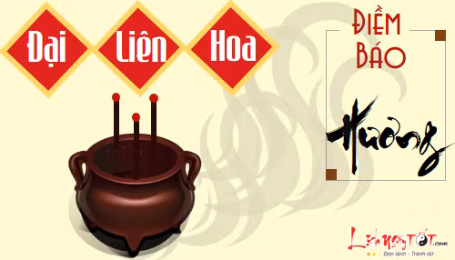  12. Đại Liên Hoa hương: Ý nghĩa: Điềm báo chân hương này là tín hiệu cho thấy trong vòng 7 ngày sẽ có tin vui về tiền bạc, tài lộc. Ngoài ra, điều này còn có ý nghĩa là “hoa sen gần bùn mà chẳng hôi tanh mùi bùn”, nhắc nhở con người cần phải tu nhân tích đức, tỉnh táo trước những hành vi xấu, học hỏi những điều lương thiện, tốt đẹp thì chuyện vui, tài lộc mới đến.