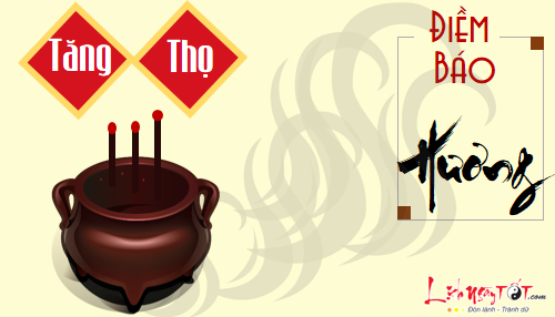  8. Tăng Thọ hương: Ý nghĩa: Độ dài ngắn của những chân hương này là điềm báo cho thấy người trong nhà sẽ tổ chức lễ mừng thọ. Một trong những yếu tố có thể giúp con người kéo dài tuổi thọ chính là từ bi độ lượng, không sát sinh mà thường xuyên phải làm việc thiện. Có thể bạn chưa biết Phật dạy 7 trường hợp không nên sát sinh. Khi có người nhà mắc bệnh nặng, nếu có Thọ hương xuất hiện thì mọi người cần nhắc nhở nhau không nên sát sinh mà phải tiến hành phóng sinh, như vậy bệnh tình mới thuyên giảm. Ngoài ra, điều này còn có hàm ý là hướng đến những hành động lương thiện, tu tâm dưỡng tính để có thể sống lâu sống khỏe.