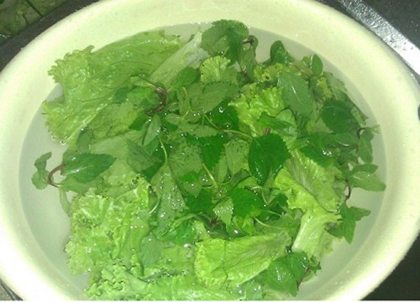 4 thoi quen rua rau sai lam ma nguoi Viet mac phai