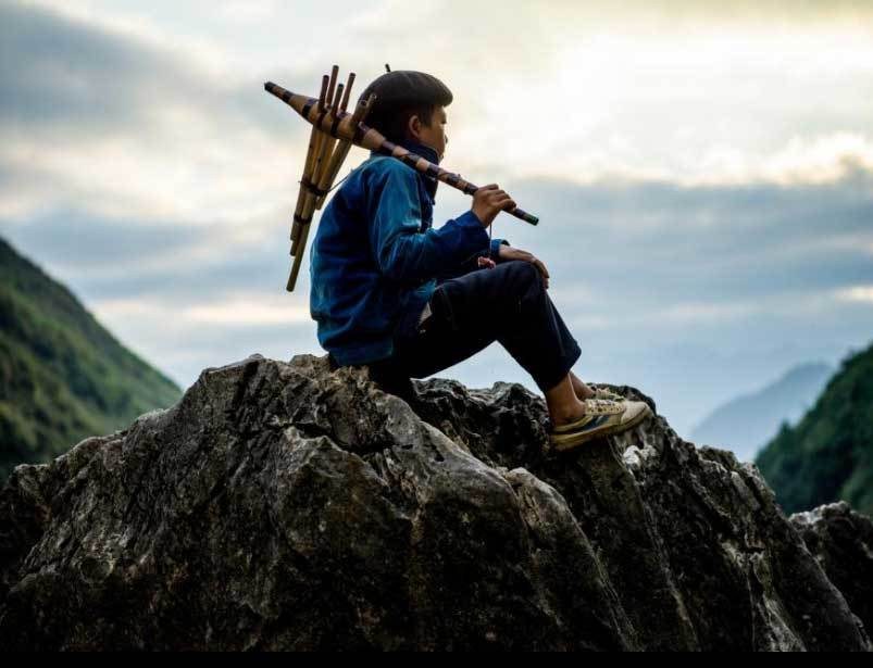 Ảnh chụp tại Hà Giang.