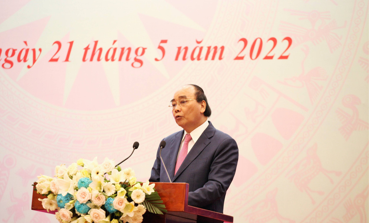 Le Ton vinh tri thuc Khoa hoc va Cong nghe tieu bieu nam 2022 thanh cong tot dep-Hinh-11
