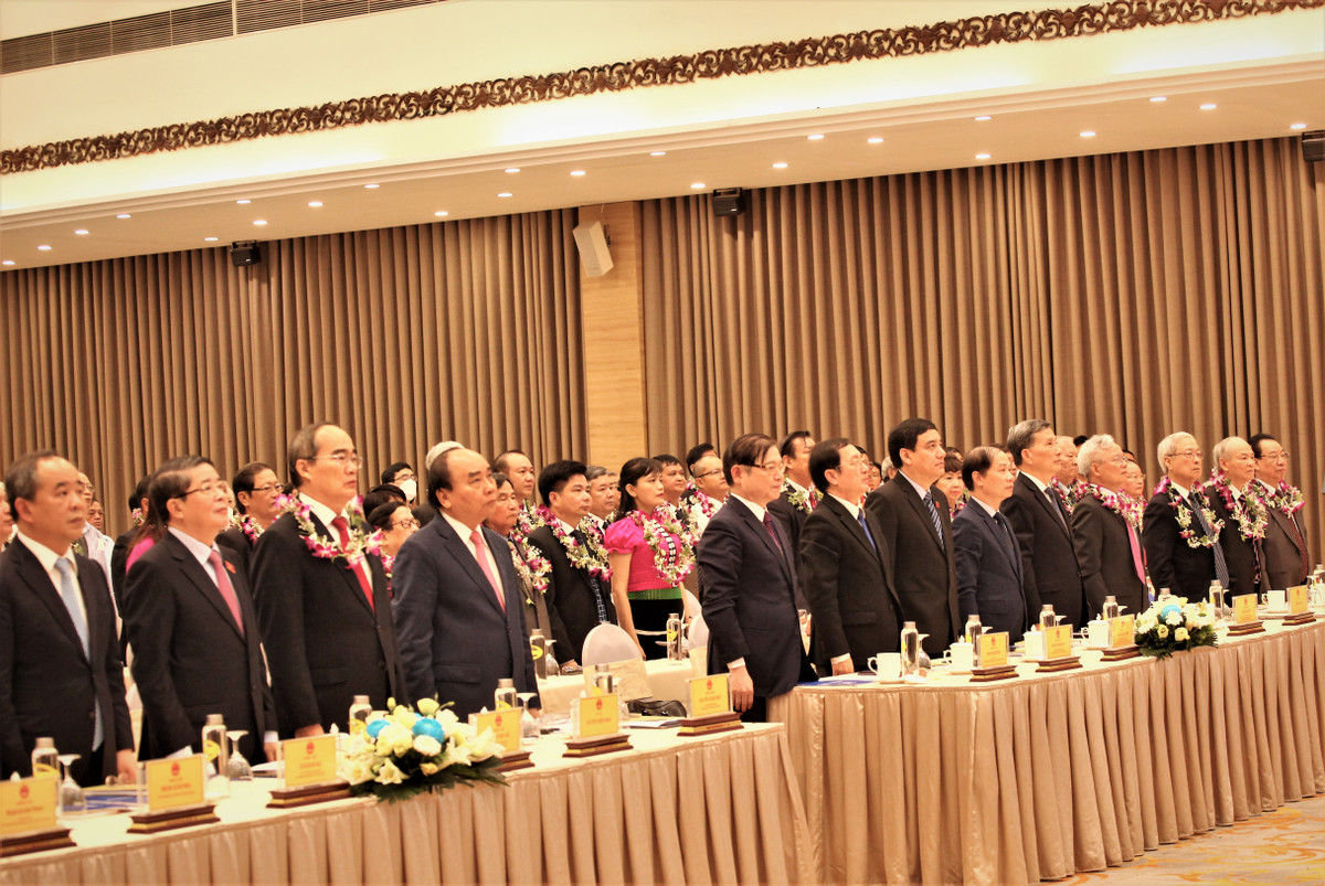 Le Ton vinh tri thuc Khoa hoc va Cong nghe tieu bieu nam 2022 thanh cong tot dep-Hinh-3