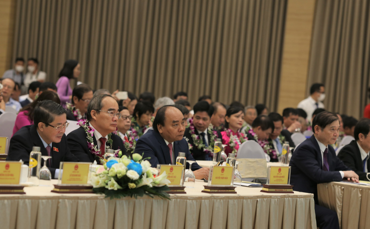 Le Ton vinh tri thuc Khoa hoc va Cong nghe tieu bieu nam 2022 thanh cong tot dep-Hinh-4