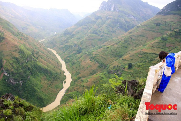 Mã Pì Lèng thủa hoang sơ.