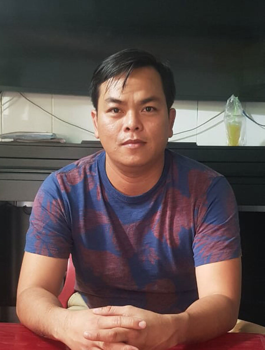 Cong an kham nha dai gia deo nhieu vang nhat Viet Nam Phuc XO-Hinh-4