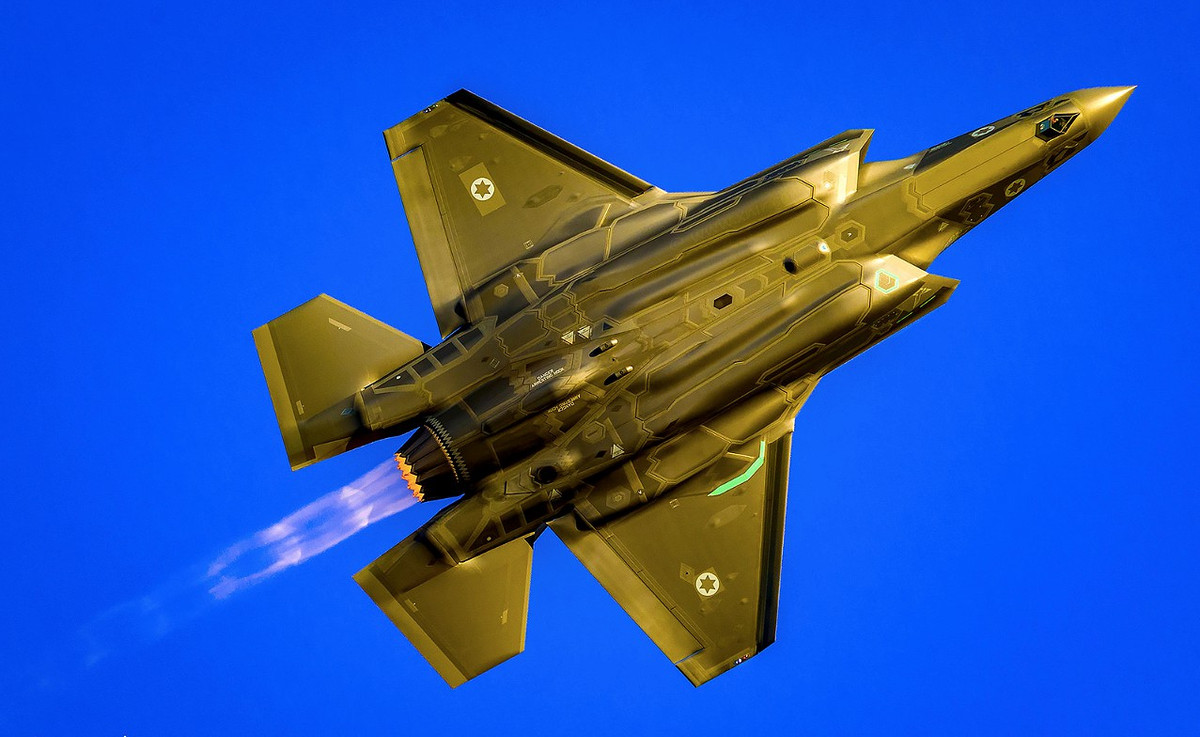 Nguồn tin trên đến từ thông cáo báo chí của Breaking Defense, khi họ trích dẫn các nguồn tin quân sự tại Bộ Quốc phòng Israel đề cập đến hoạt động quân sự trên.