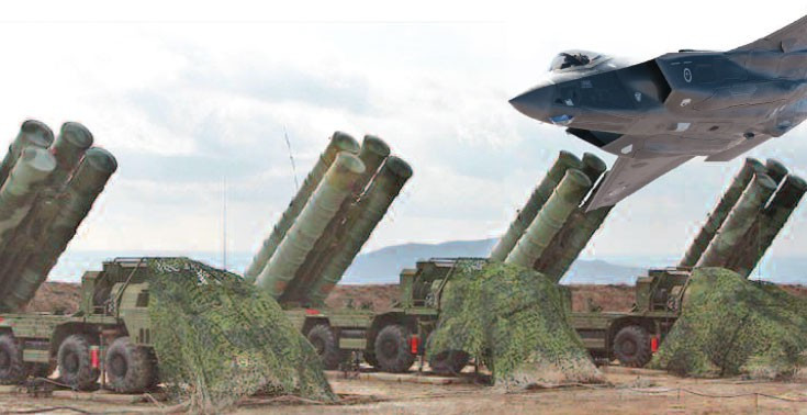 Tuy nhiên không loại trừ khả năng đã xuất hiện thêm một mối đe dọa nghiêm trọng, khiến Nga phải lập tức tái kích hoạt hệ thống tên lửa phòng không tối tân nhất của mình.