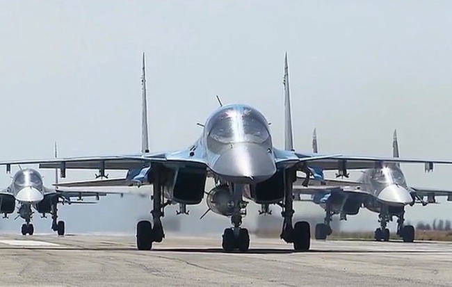 Khi nhận thấy tín hiệu radar trinh sát và radar hỏa lực của S-400 tiếp tục hiện diện thì nhiều khả năng máy bay trinh sát điện tử của Mỹ sẽ lại "lảng vảng" gần căn cứ Nga.