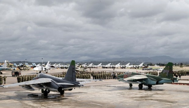 Đáng chú ý là vào đầu tháng 11, có bằng chứng cho thấy Nga đã ngừng kích hoạt các hệ thống tên lửa phòng không tầm xa S-400 Triumf và S-300VM Antey-2500 của mình ở Syria.