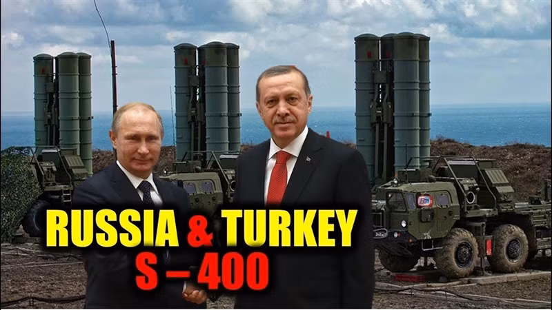 Hôm 16/11, phát ngôn viên Tổng thống Thổ Nhĩ Kỳ, ông Ibrahim Kalin cho biết, Washington và Ankara đã thành lập Tổ liên hợp công tác nghiên cứu ảnh hưởng của hệ thống S-400 đối với máy bay chiến đấu F-35, nhằm giải quyết những tranh cãi giữa hai nước thời gian qua về hệ thống này.