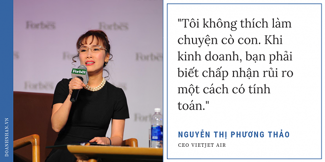 Đại gia Việt và những triết lý kinh doanh "càng đọc càng thấm" - Hình 2 Dai gia Viet va nhung triet ly kinh doanh