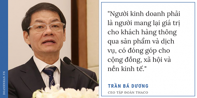 Đại gia Việt và những triết lý kinh doanh "càng đọc càng thấm" - Hình 5 Dai gia Viet va nhung triet ly kinh doanh