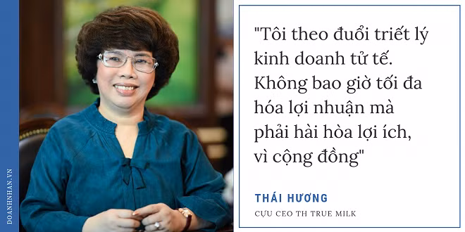 Dai gia Viet va nhung triet ly kinh doanh 