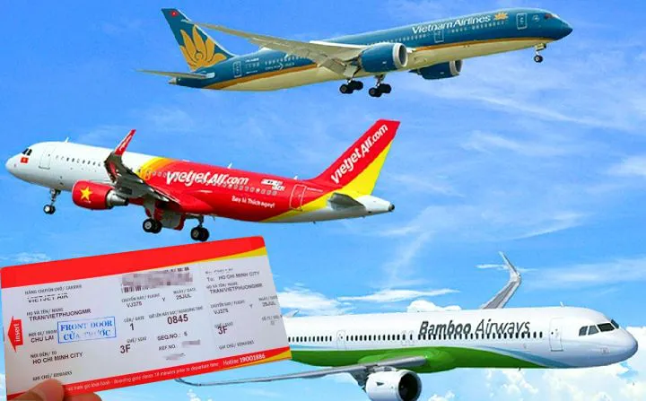 Mạo danh đại lý Vietnam Airlines bán vé máy bay Tết Mao danh dai ly Vietnam Airlines ban ve may bay Tet
