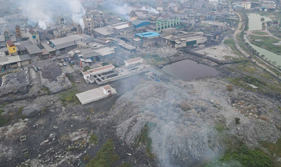 Bac Ninh xu phat chu dau tu, co so lang nghe hon 38 ty dong