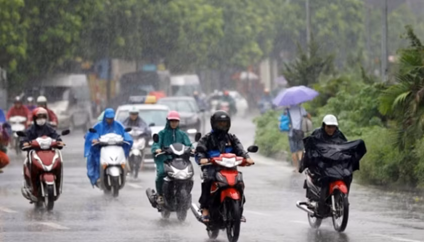 Bắc Bộ đón gió mùa Đông Bắc từ chiều và đêm 17/11 Bac Bo don gio mua Dong Bac tu chieu va dem 17/11