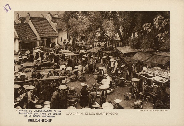 Chợ Kỳ Lừa, Lạng Sơn. Địa danh Kỳ Lừa cũng đã nổi tiếng trong câu ca dao: "“Đồng Đăng có phố Kỳ Lừa. Có nàng Tô Thị có chùa Tam Thanh. Ai lên Xứ Lạng cùng anh. Bõ công bác mẹ sinh thành ra em…”.