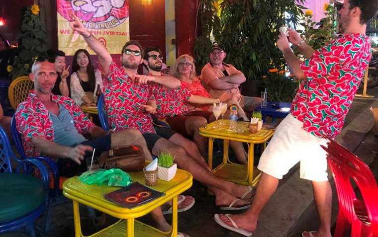 TP HCM: “Bien nguoi” do ve trung tam don Giao thua 2019-Hinh-13