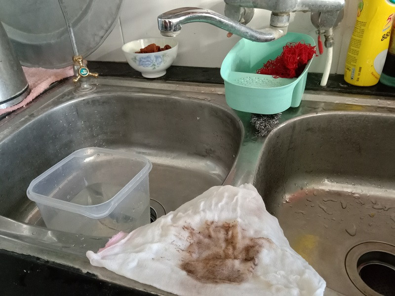 Duong nuoc sinh hoat KDT Phap Van - Tu Hiep day giun san: Cac ben lien quan noi gi?-Hinh-2