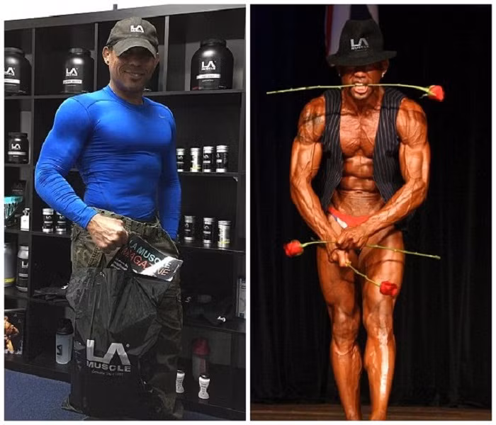 Tờ Daily Mail của Anh đưa tin, “cụ ông” Lazaro Almanaras người Anh mặc dù đã 62 tuổi nhưng ông vẫn chăm chỉ rèn luyện tập thể hình. Hiện nay thân hình 6 múi của ông là niềm mơ ước của các chàng trai tuổi sung sức. 