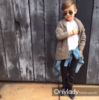 Mẹ Luisa và gia đình không có ý định cho bé Alonso tham gia các cuộc thi thời trang. Ngoài việc phát triển năng khiếu thời trang, gia đình Alonso còn bồi dưỡng cho người mẫu nam 7 tuổi mọi khía cạnh của cuộc sống hàng ngày.