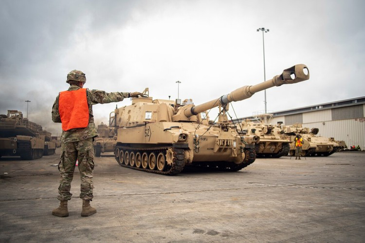 Sau tập trận rất có thể một số lượng không nhỏ binh sĩ cùng trang thiết bị chuyển từ Mỹ, sẽ lưu lại trên đất châu Âu cho các mục đích răn đe trong tương lai hoặc đối phó với sự xâm lược của Nga.