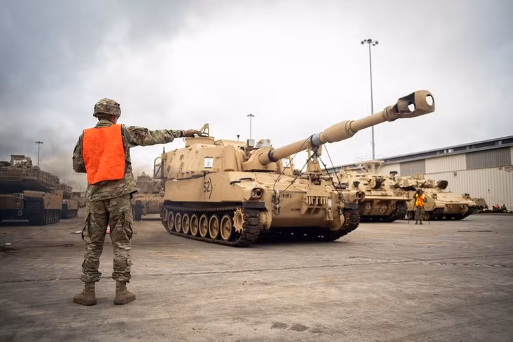 Sau tập trận rất có thể một số lượng không nhỏ binh sĩ cùng trang thiết bị chuyển từ Mỹ, sẽ lưu lại trên đất châu Âu cho các mục đích răn đe trong tương lai hoặc đối phó với sự xâm lược của Nga.