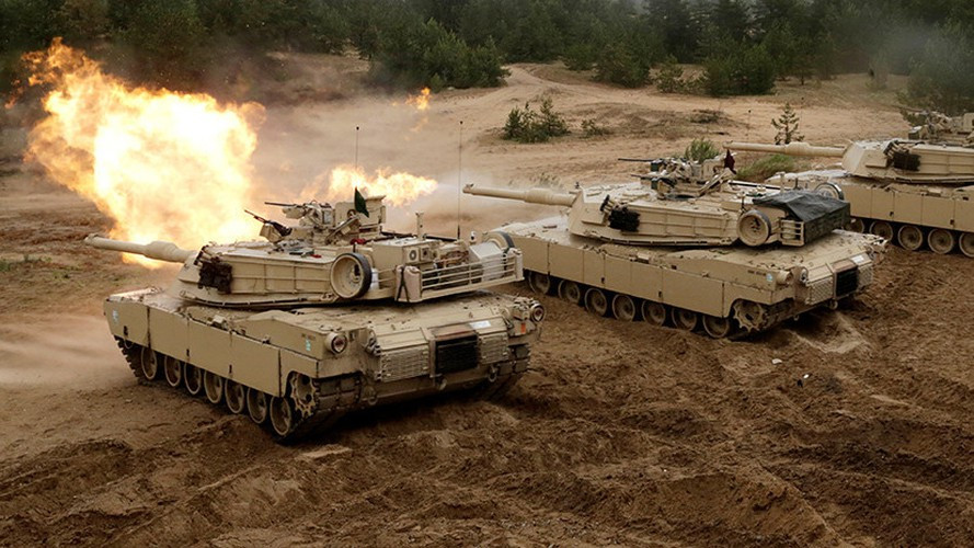 Dù tránh đề cập số binh sĩ Mỹ được duy trì, song Bộ Chỉ huy châu Âu trực thuộc quân đội Mỹ cho biết, ít nhất một lữ đoàn chiến đấu đã được triển khai tại châu Âu sẽ vẫn tham gia các hoạt động diễn tập bắn súng và huấn luyện kết hợp khác với quân Đồng minh.