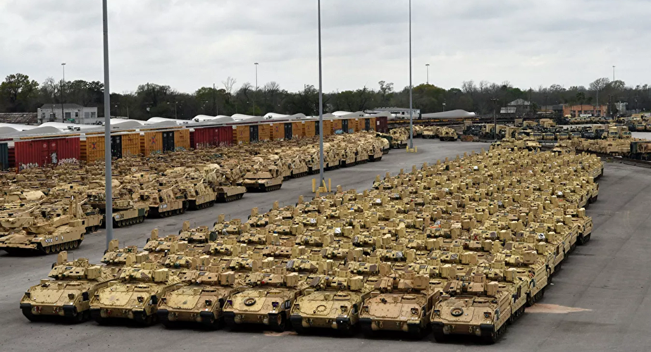 Bộ Quốc phòng Mỹ mới đây tuyên bố sẽ giảm mạnh quy mô và phạm vi tham gia cuộc tập trận lớn nhất trong 1-4 thế kỷ của Tổ chức quân sự Hiệp ước Bắc Đại Tây Dương (NATO), mang tên “ Người bảo vệ châu Âu 2020”.