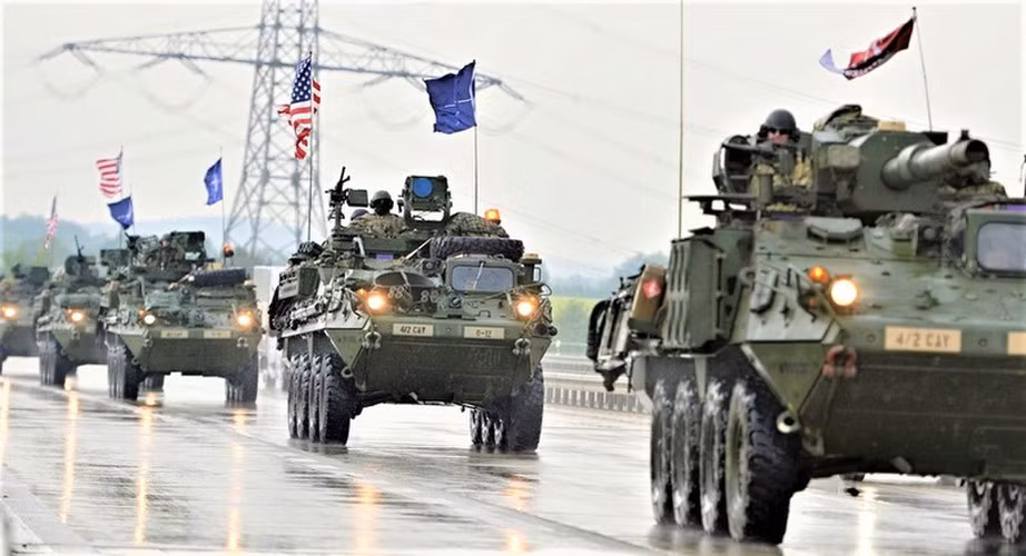 Tuy vậy Covid-19 đã phá hỏng tất cả. Hiện tại các hoạt động triển khai quân đã dừng, và có thể tiến tới hủy bỏ cuộc tập trận này do dịch bệnh Covid-19 ngày càng diễn biến phức tạp.